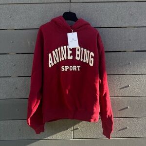 Anine Bing Alec Hoodie Sport size S
